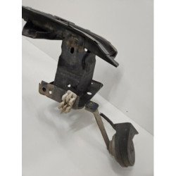 Renfort Pare Choc Avant (traverse) Ford Fiesta 6 Phase 1 (4)